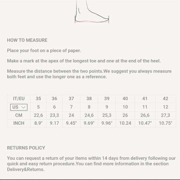 Loveshackfancy X Manebi Fruity Punch Slipper Platform Espadrilles 9 - Picture 14 of 14